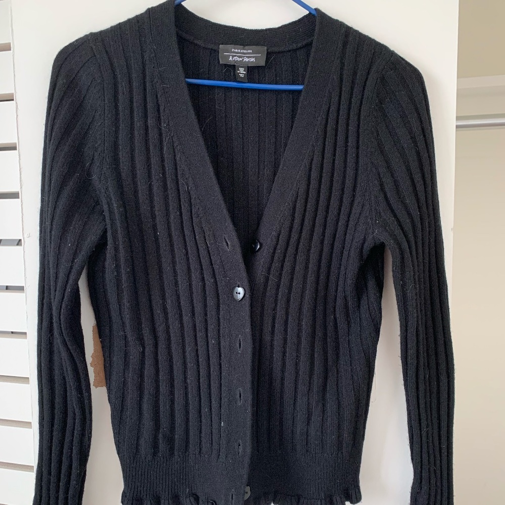 & Other Stories black sweater size S